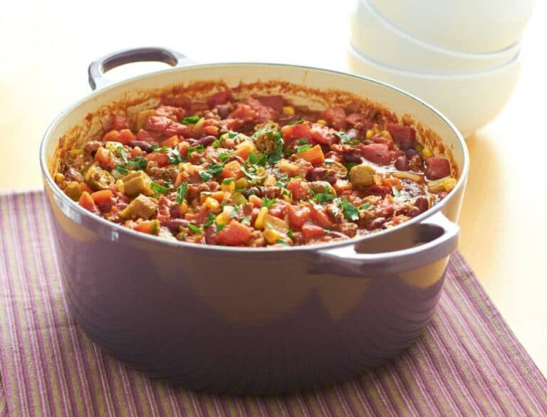 Butternut Squash Chili