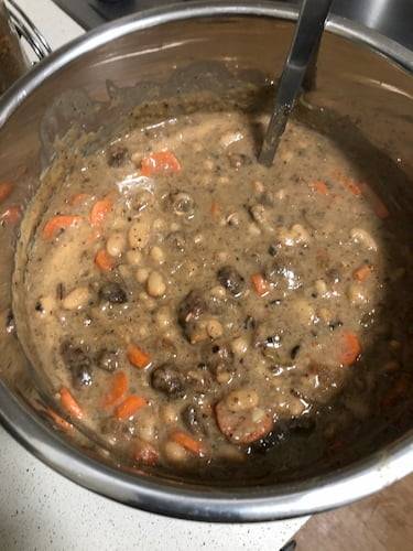 Chickenandbeansoup