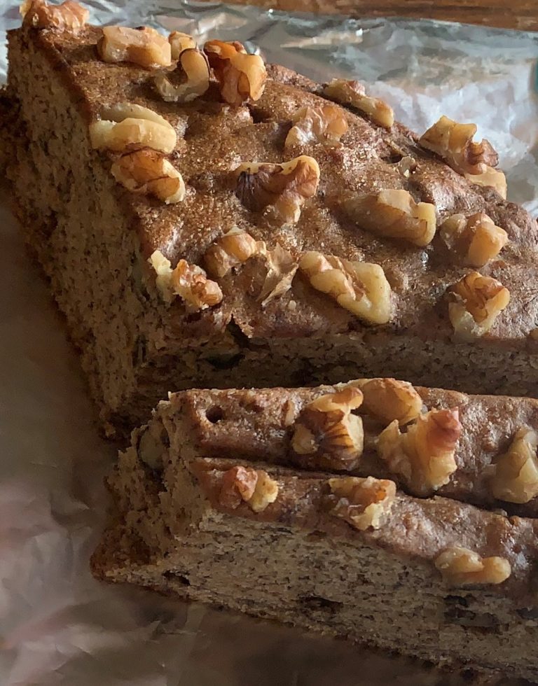 photo maurice and kristins banana nut bread