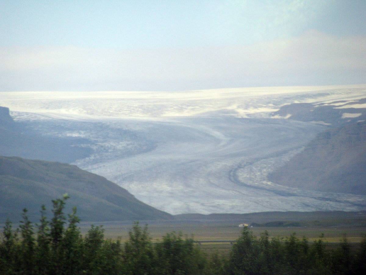Glacier Flow