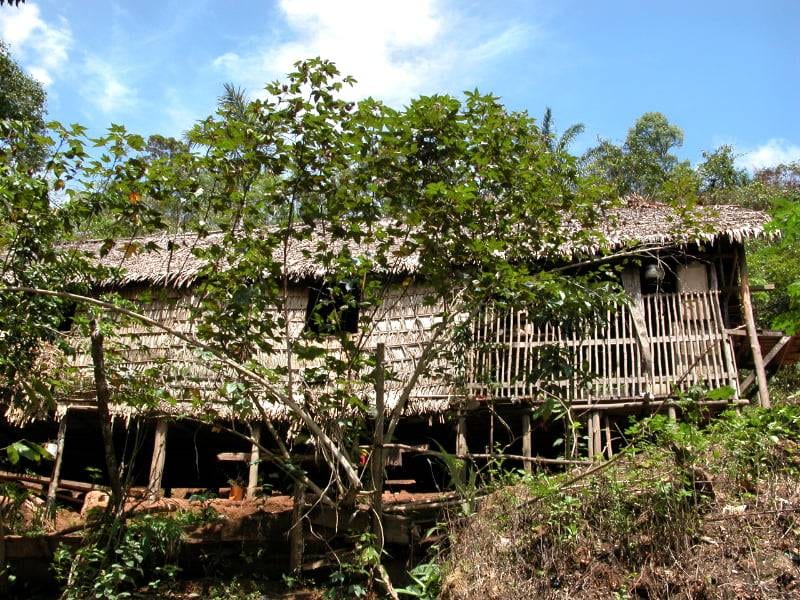 hut 1